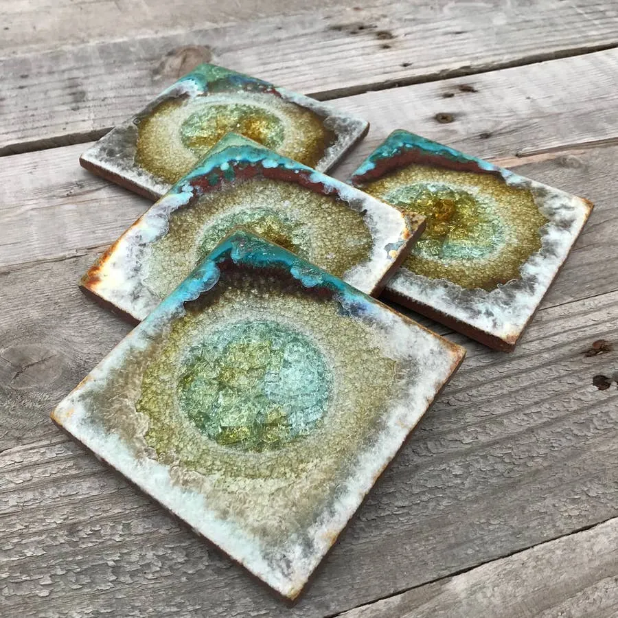 Geode Coaster