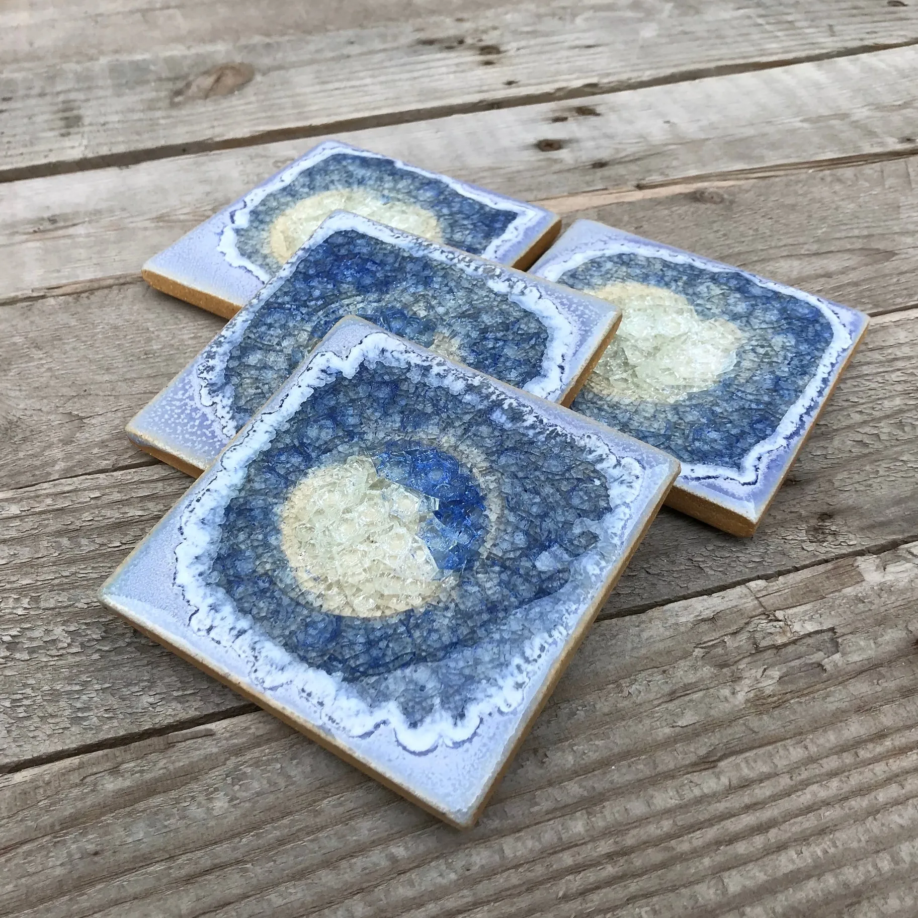 Geode Coaster