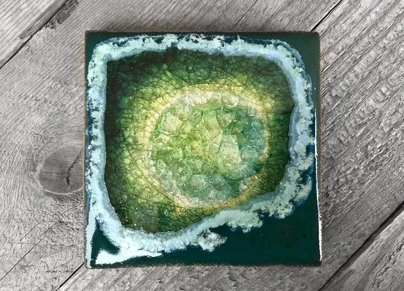 Geode Coaster