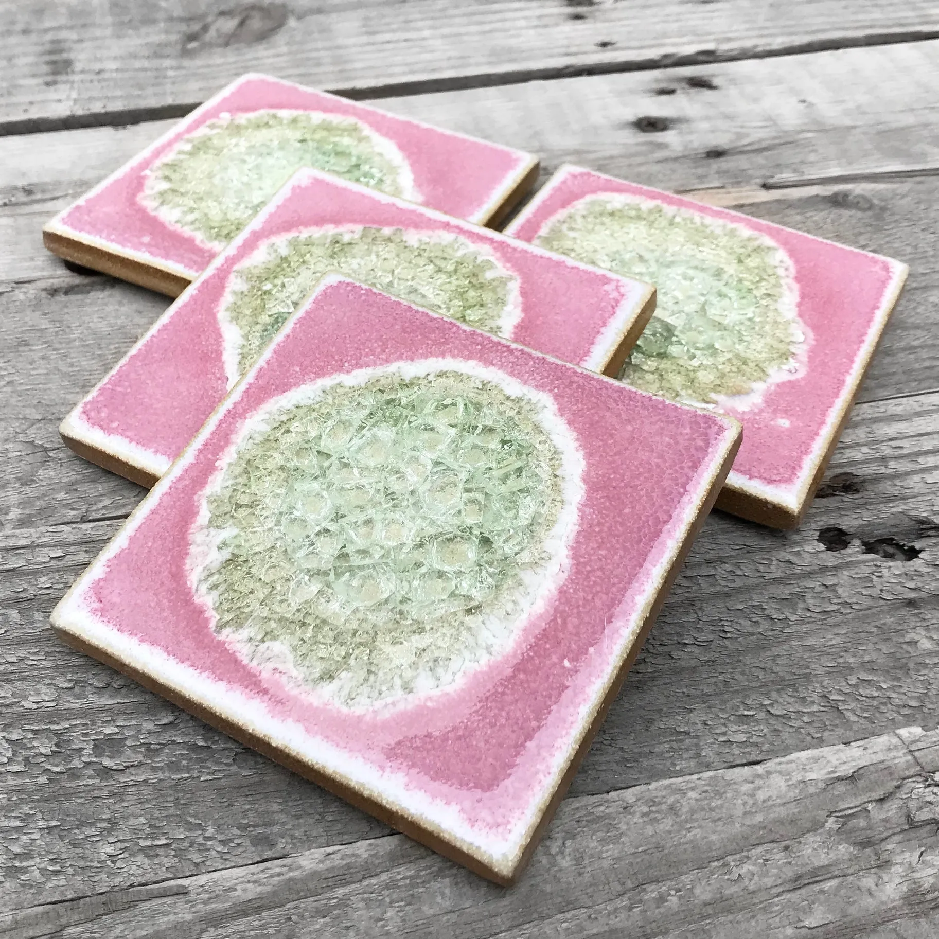 Geode Coaster