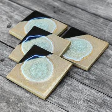 Geode Coaster