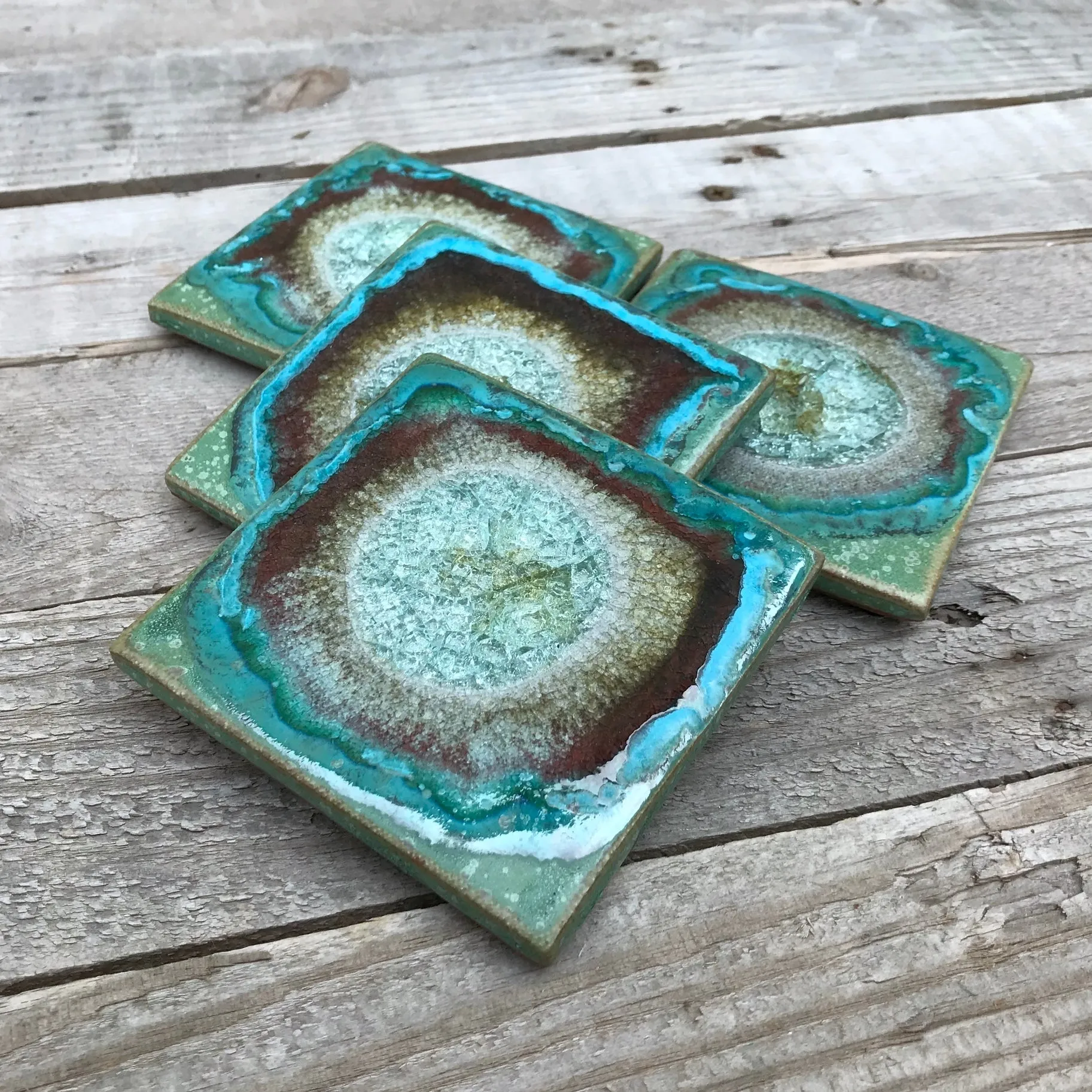 Geode Coaster