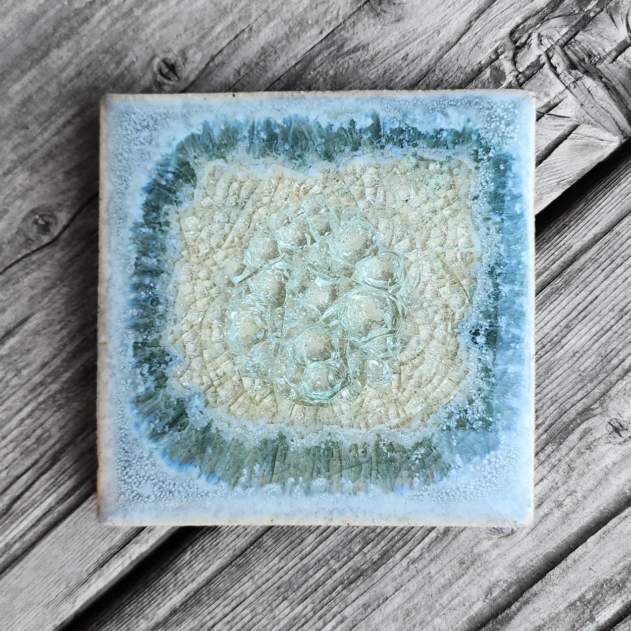 Geode Coaster