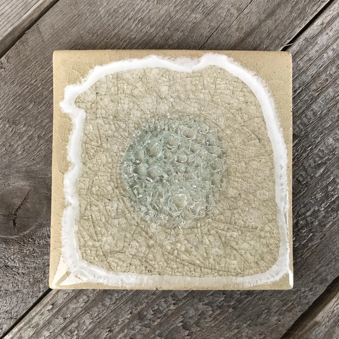 Geode Coaster