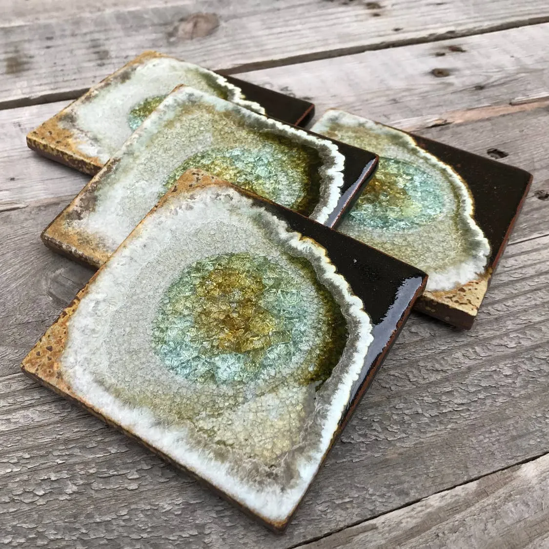 Geode Coaster