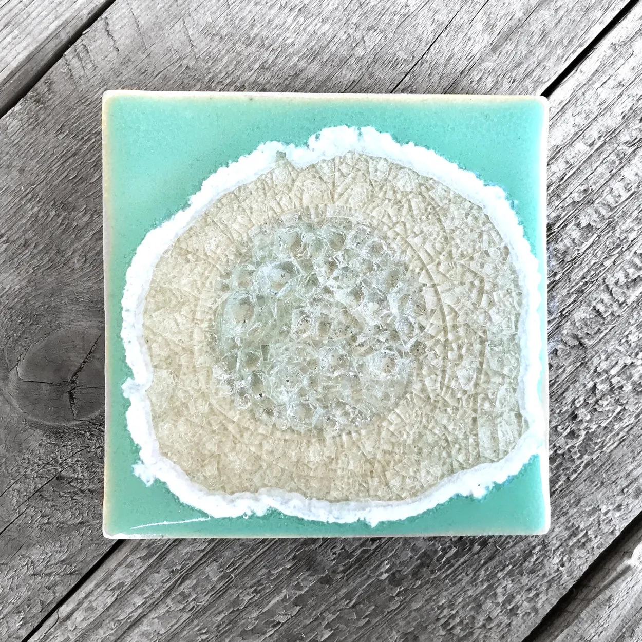 Geode Coaster