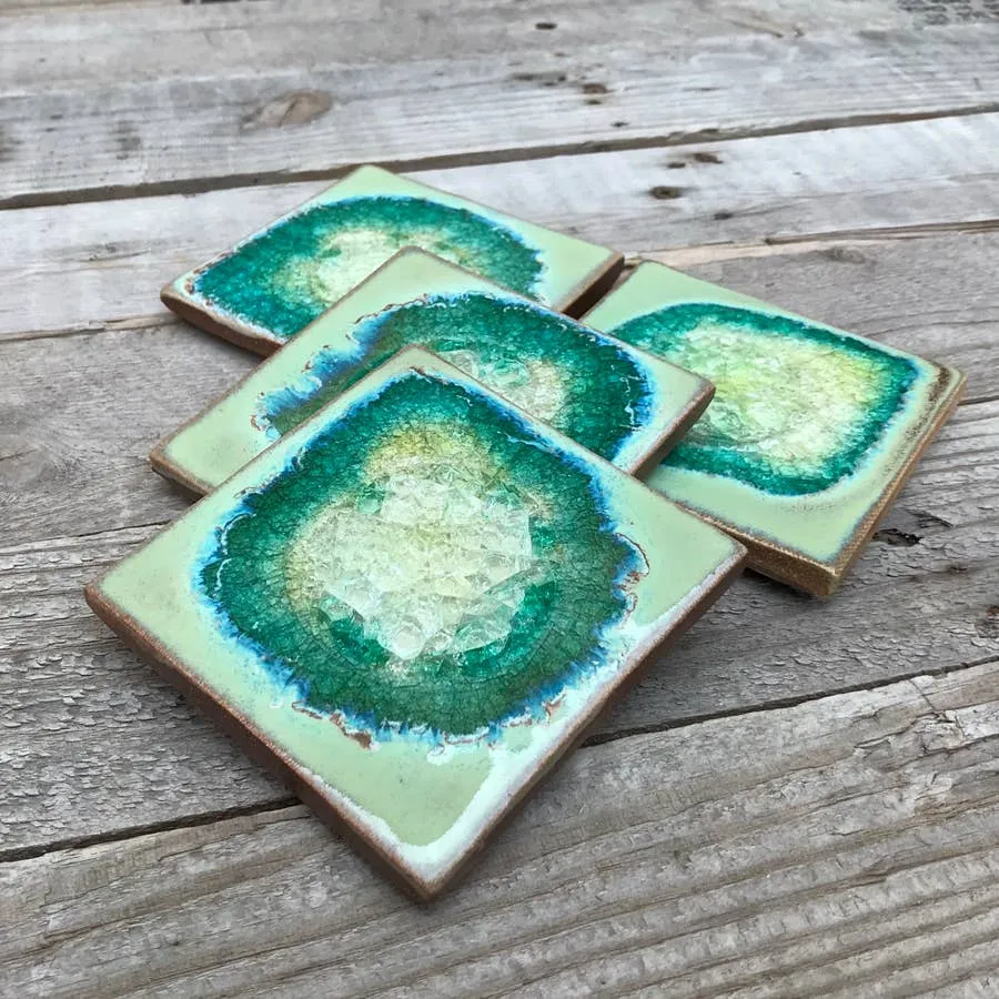 Geode Coaster
