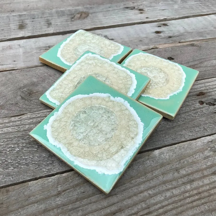 Geode Coaster
