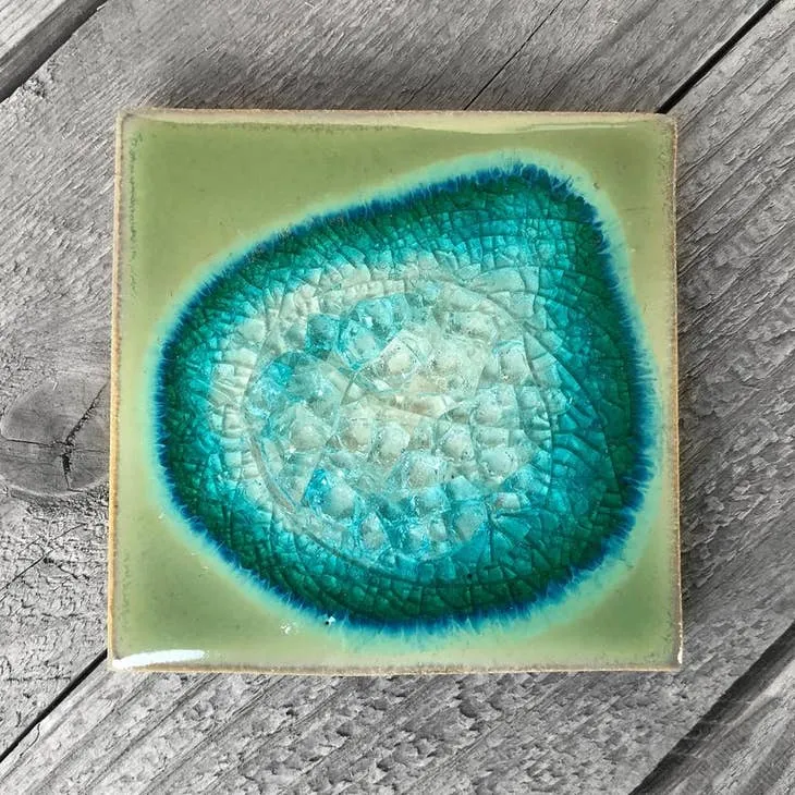Geode Coaster