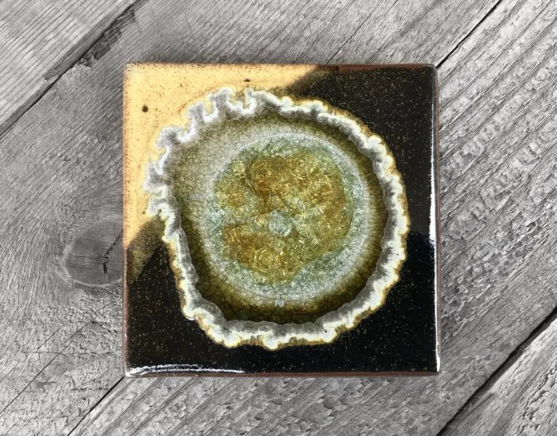 Geode Coaster