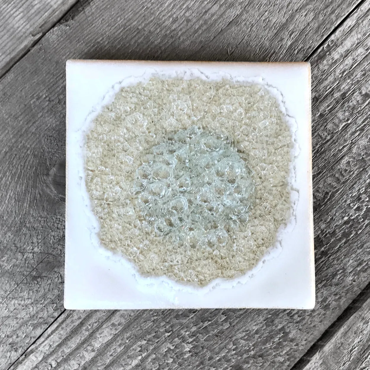 Geode Coaster
