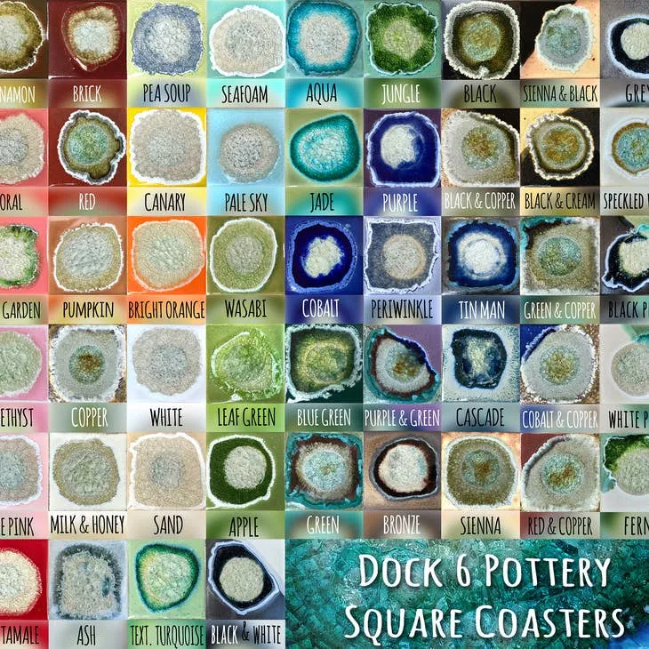 Geode Coaster