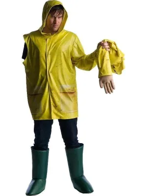 Georgie Denbrough It Adult Halloween Costume