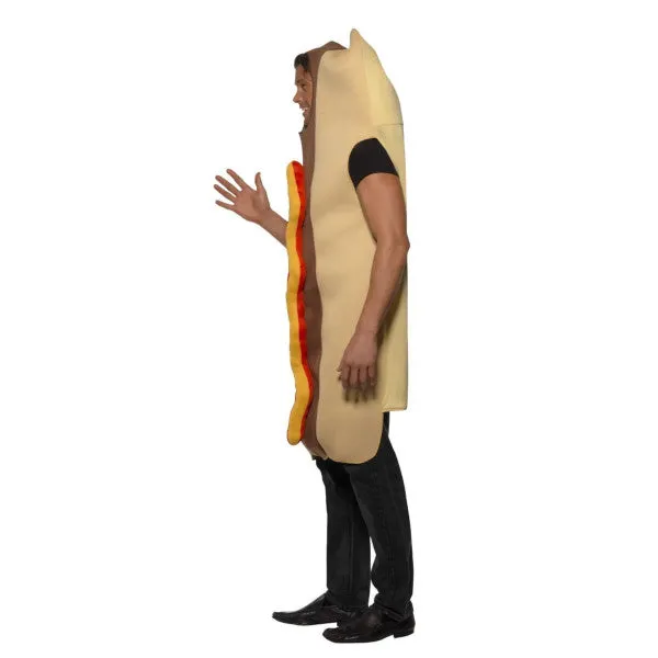 Giant Hot Dog Costume