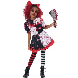 Giggles, the Krazy Klown Girl Costume