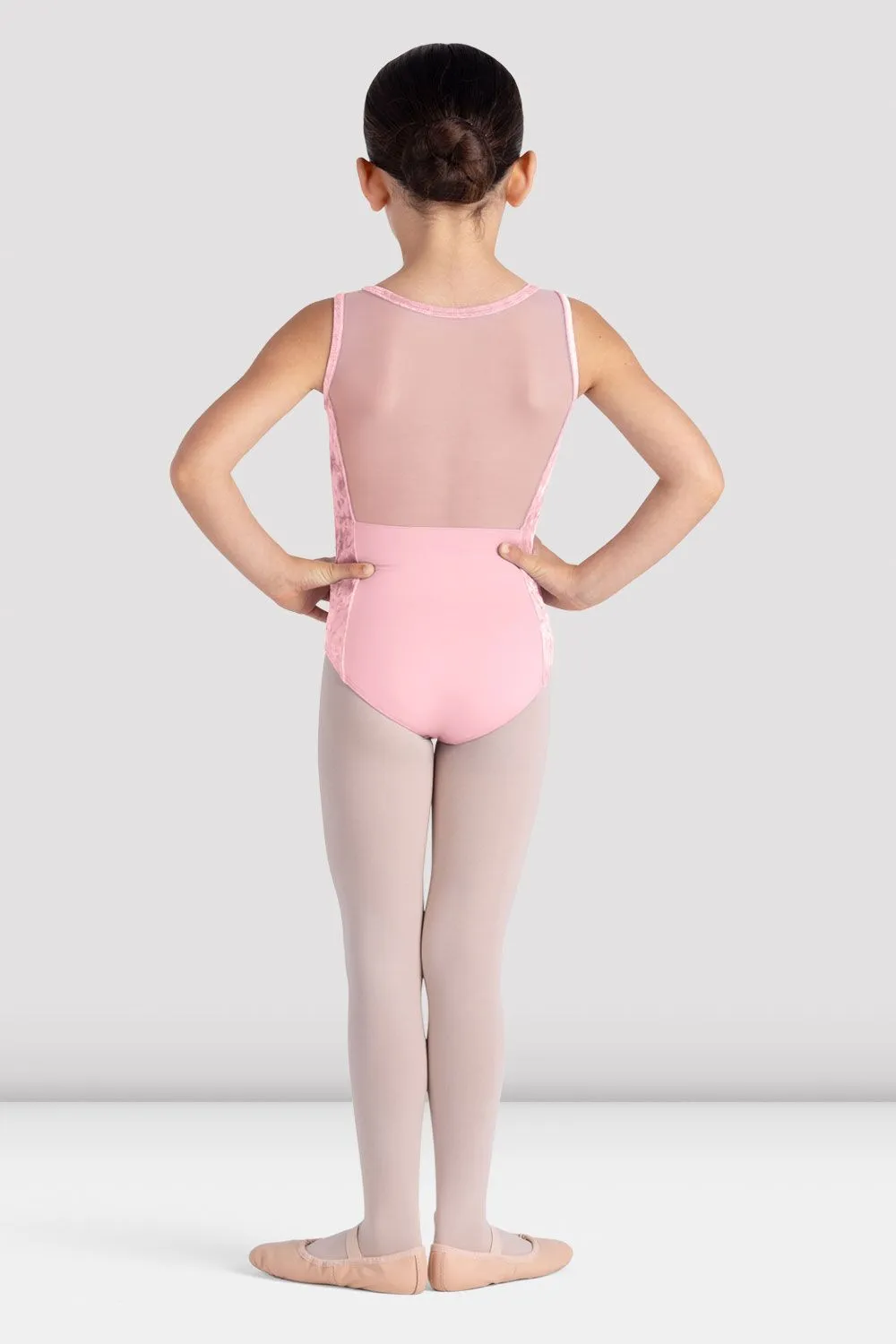 Girls Amelia Tank Leotard