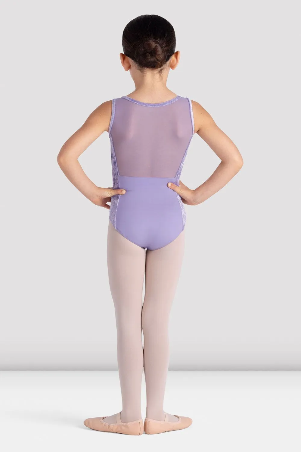 Girls Amelia Tank Leotard