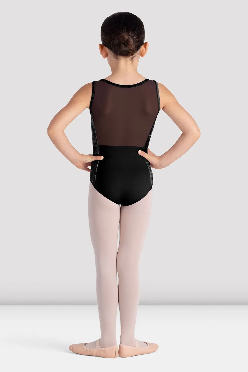 Girls Amelia Tank Leotard