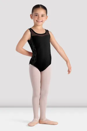 Girls Amelia Tank Leotard