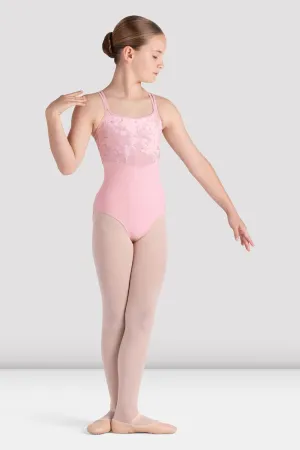 Girls Evie Camisole Leotard