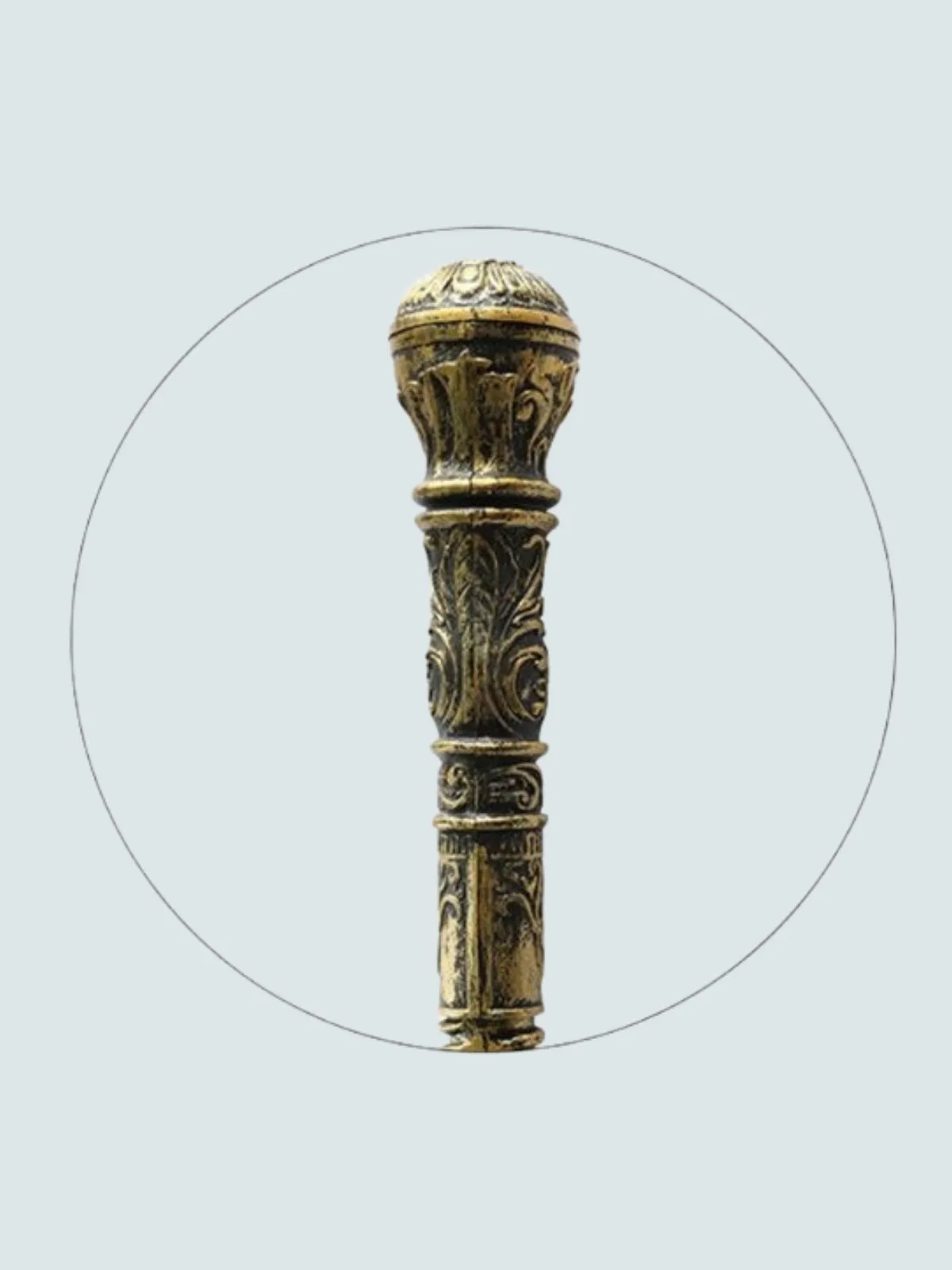 Girls The Joker-Inspired Walking Stick