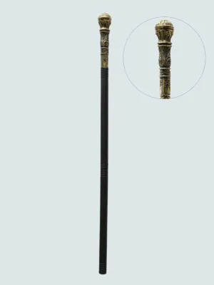 Girls The Joker-Inspired Walking Stick