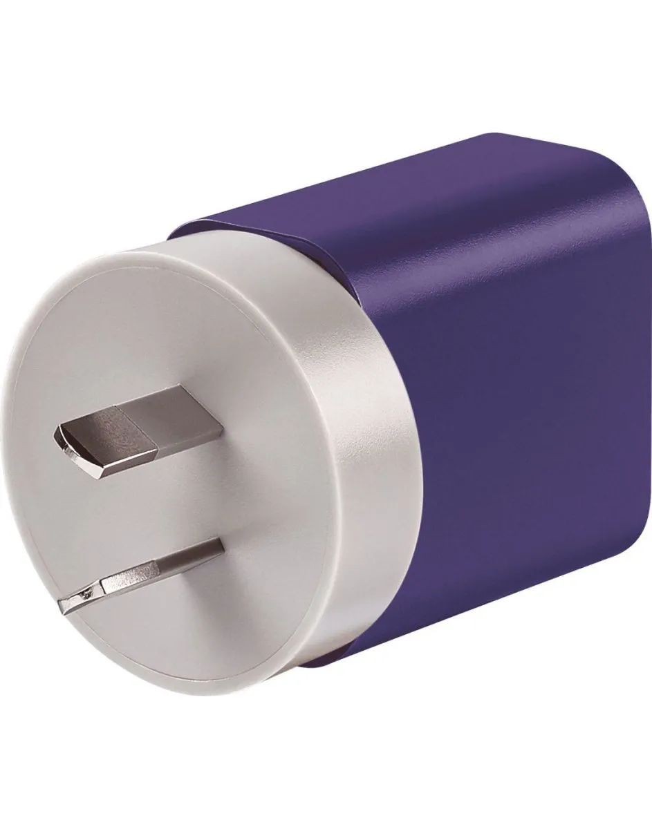 Go Travel Worldwide USB-A & USB-C Charger  