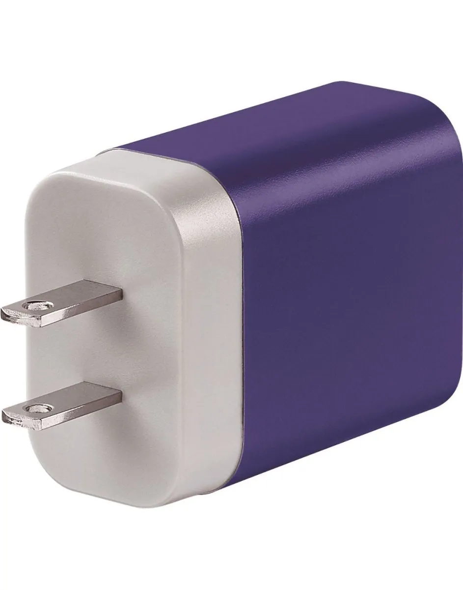 Go Travel Worldwide USB-A & USB-C Charger  
