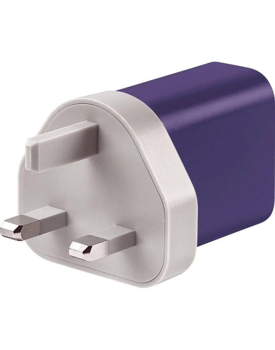 Go Travel Worldwide USB-A & USB-C Charger  