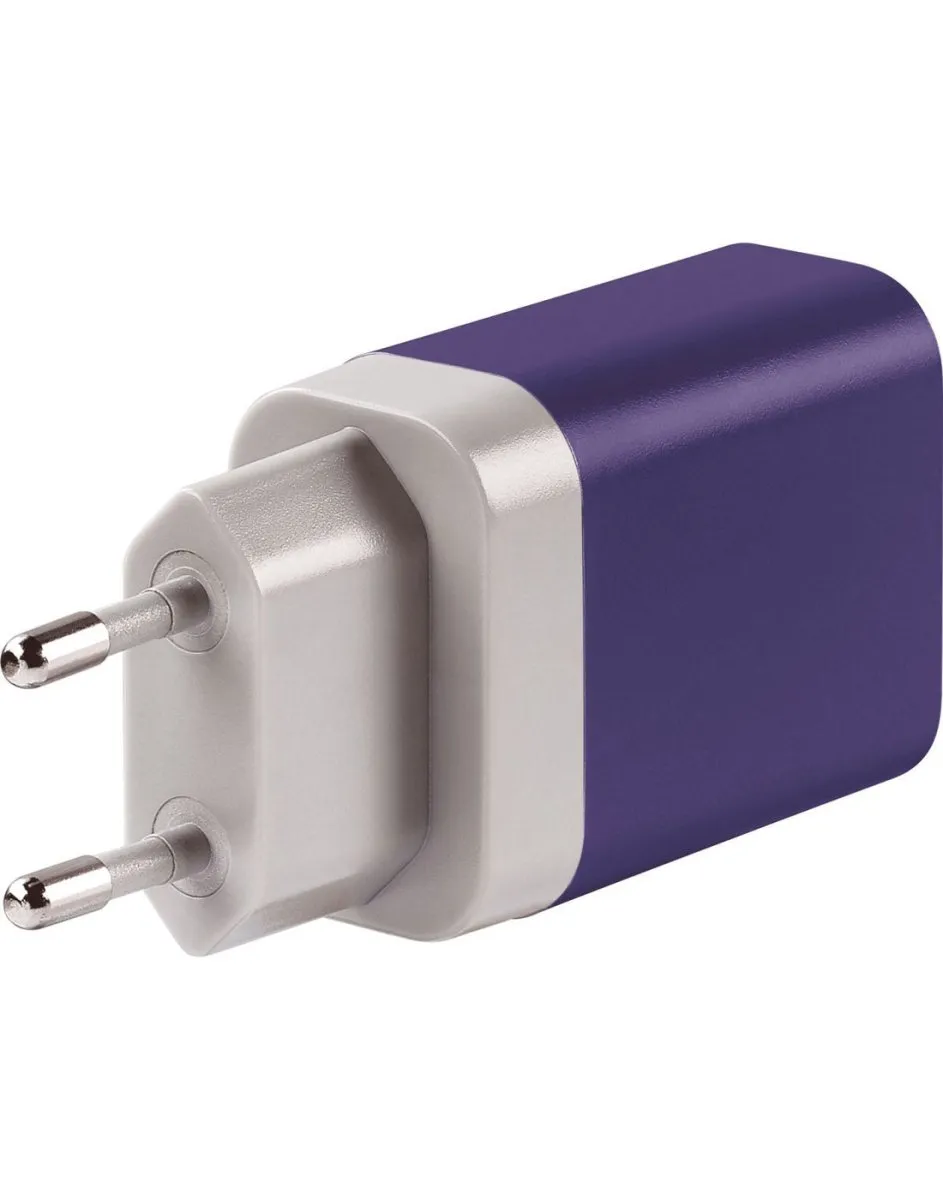 Go Travel Worldwide USB-A & USB-C Charger  