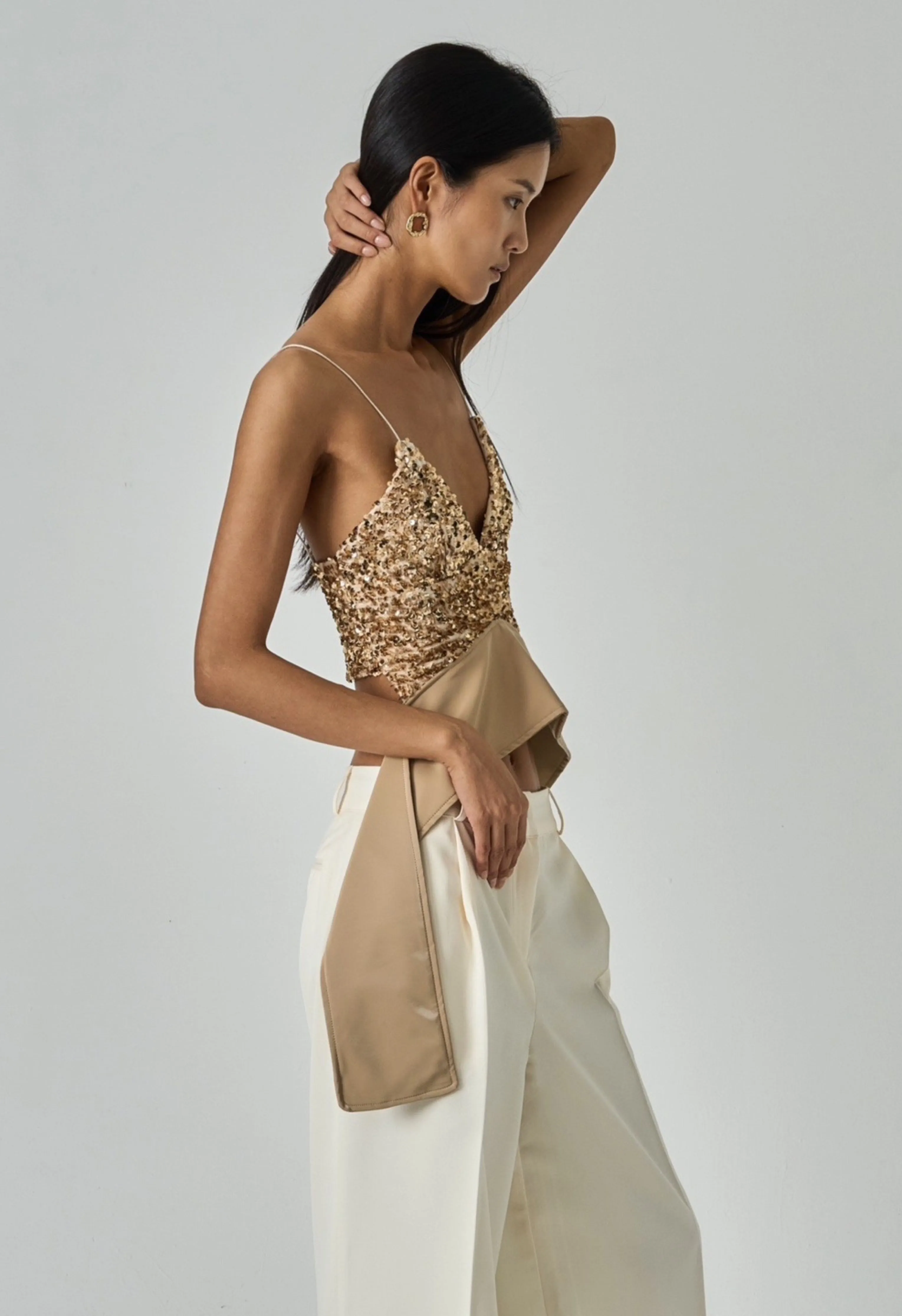Goldie Top