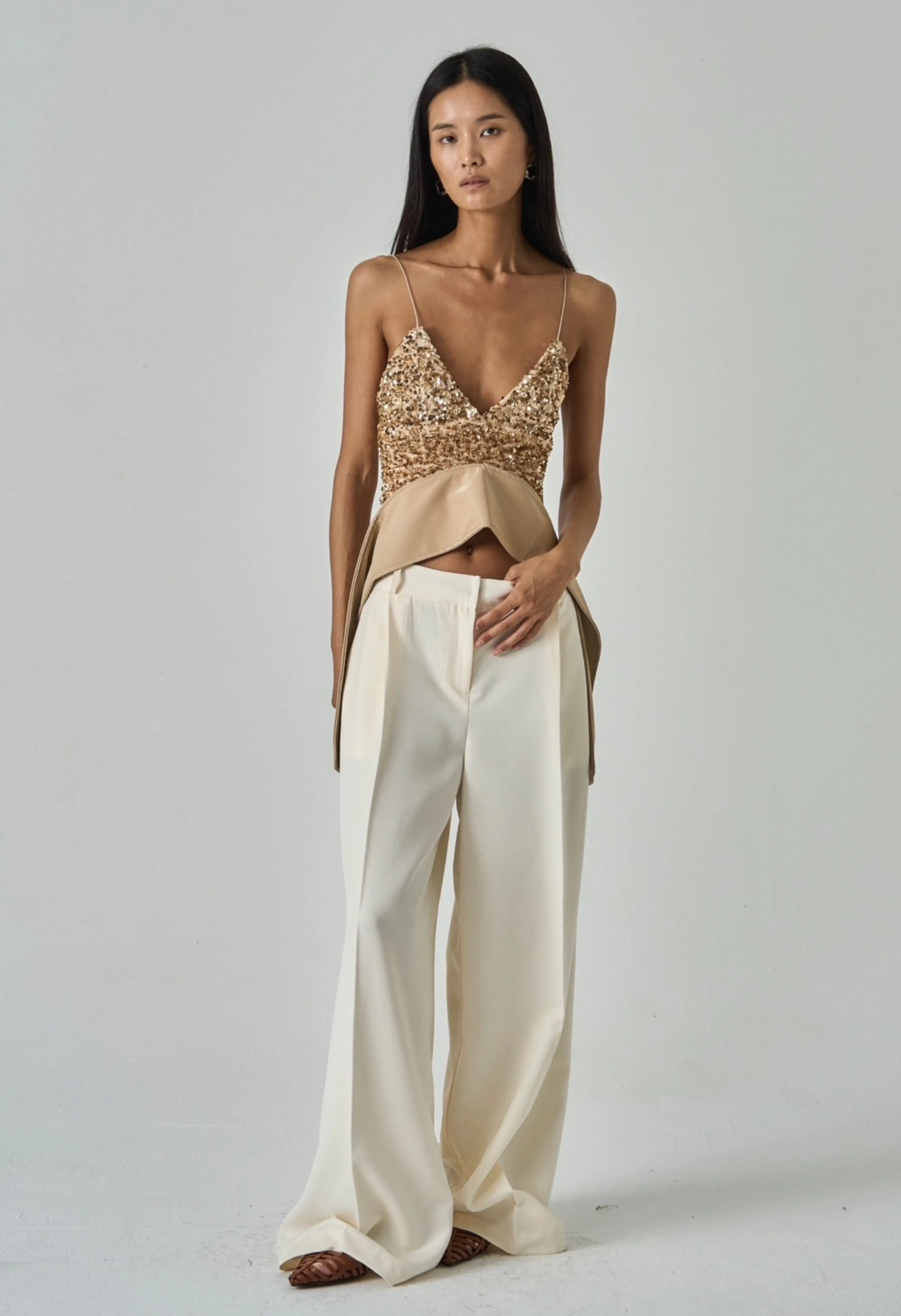 Goldie Top