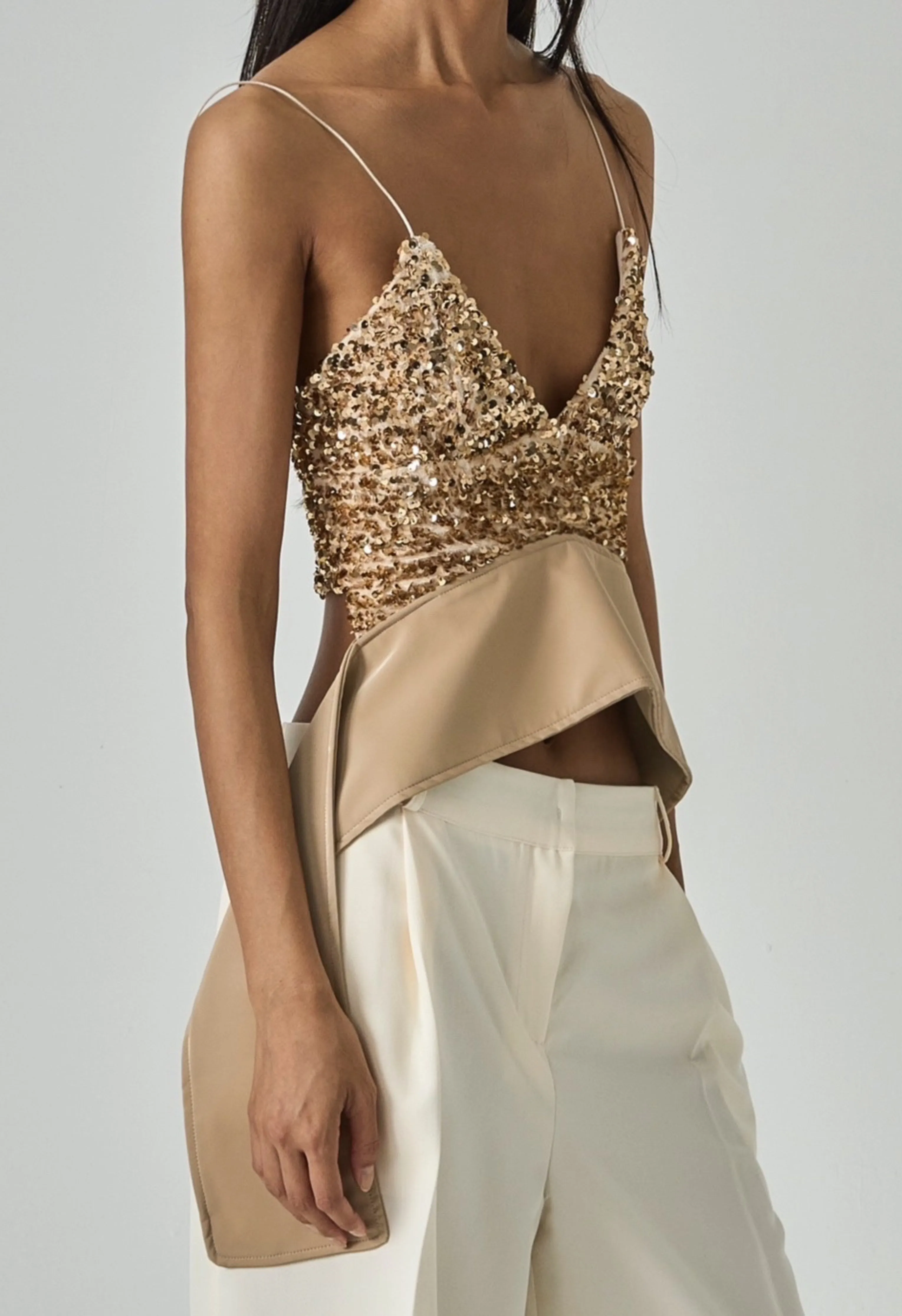 Goldie Top