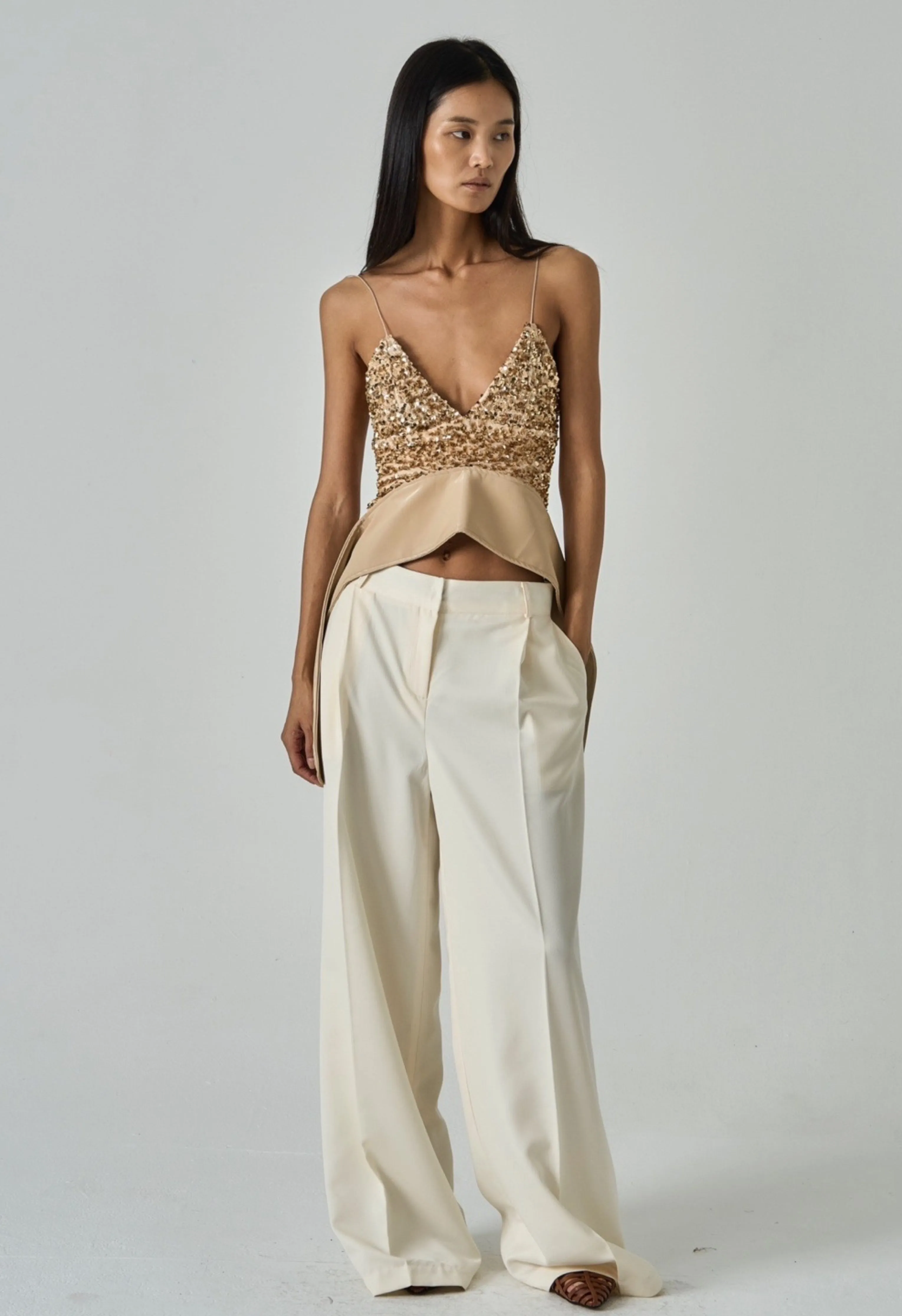 Goldie Top