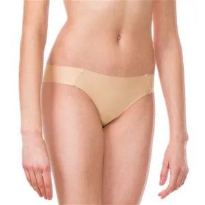 Grishko 301C Seamless Panties - Pale Beige - Girls