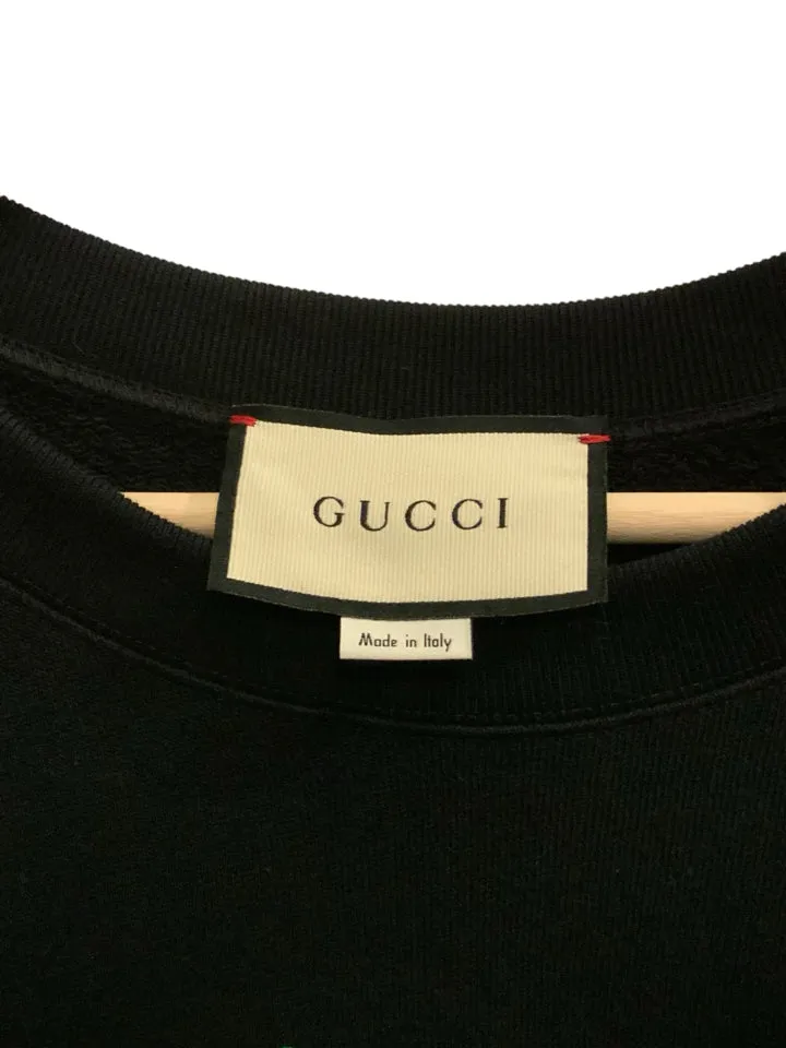 Gucci Kitten Crew Neck Sweater Size XS