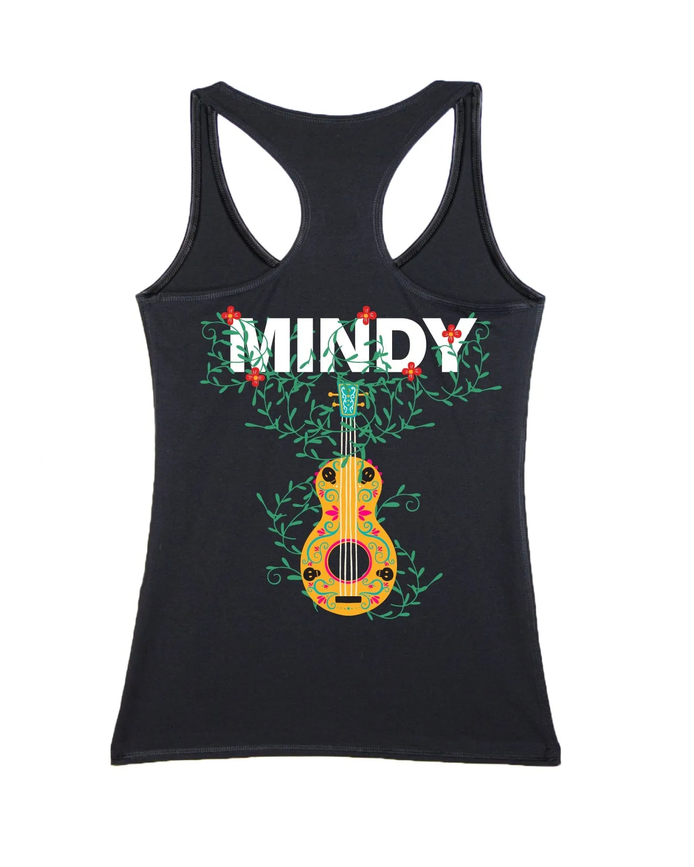 Guitar Custom Text