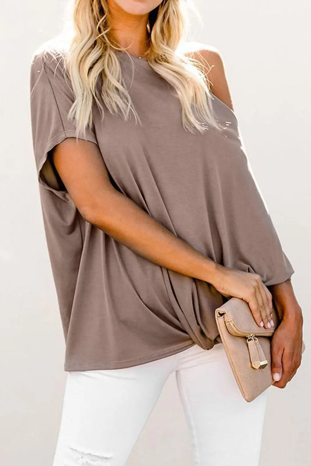 Haldi Off Shoulder Top