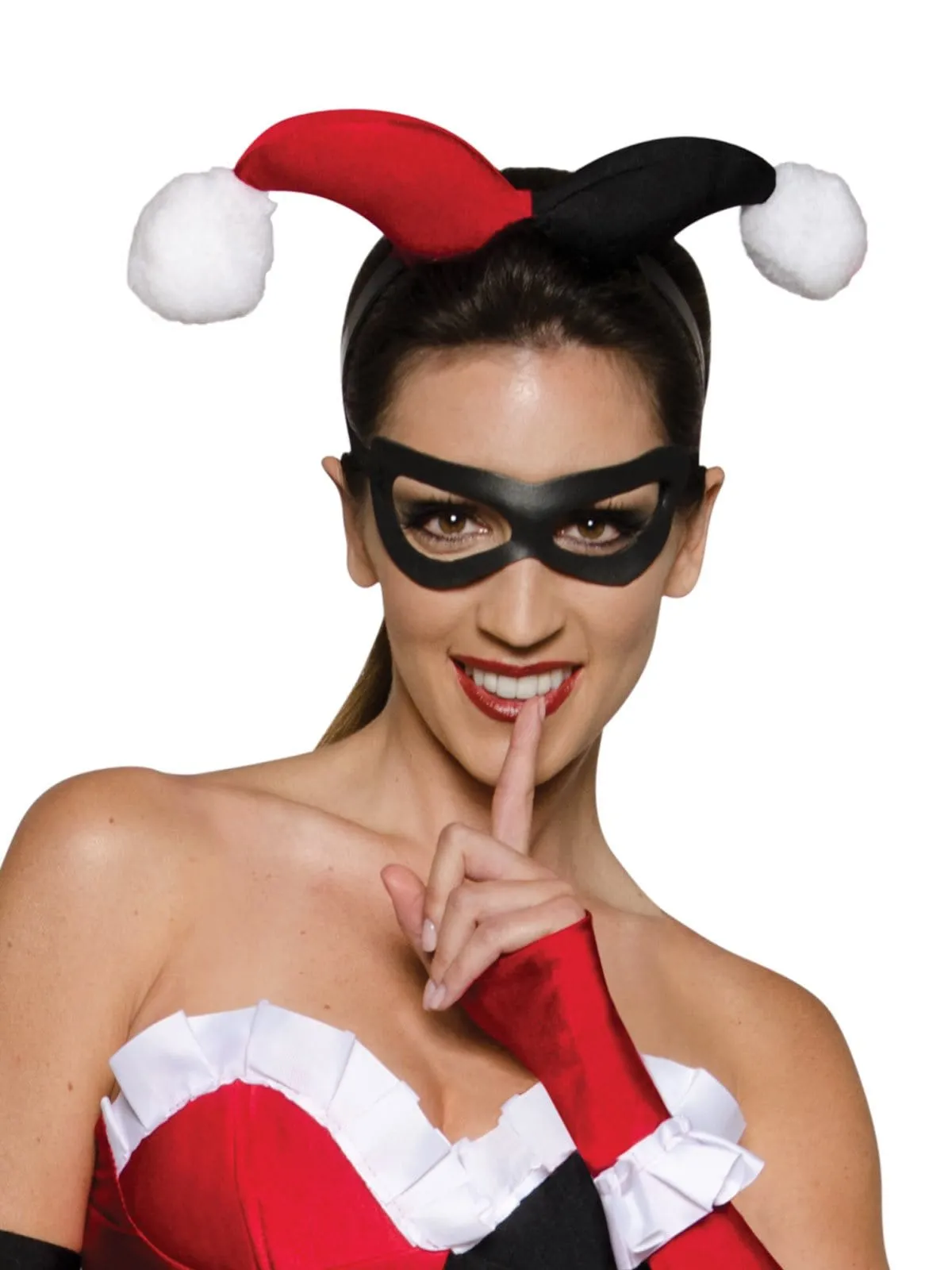 Harley Quinn Costume Dress for Women