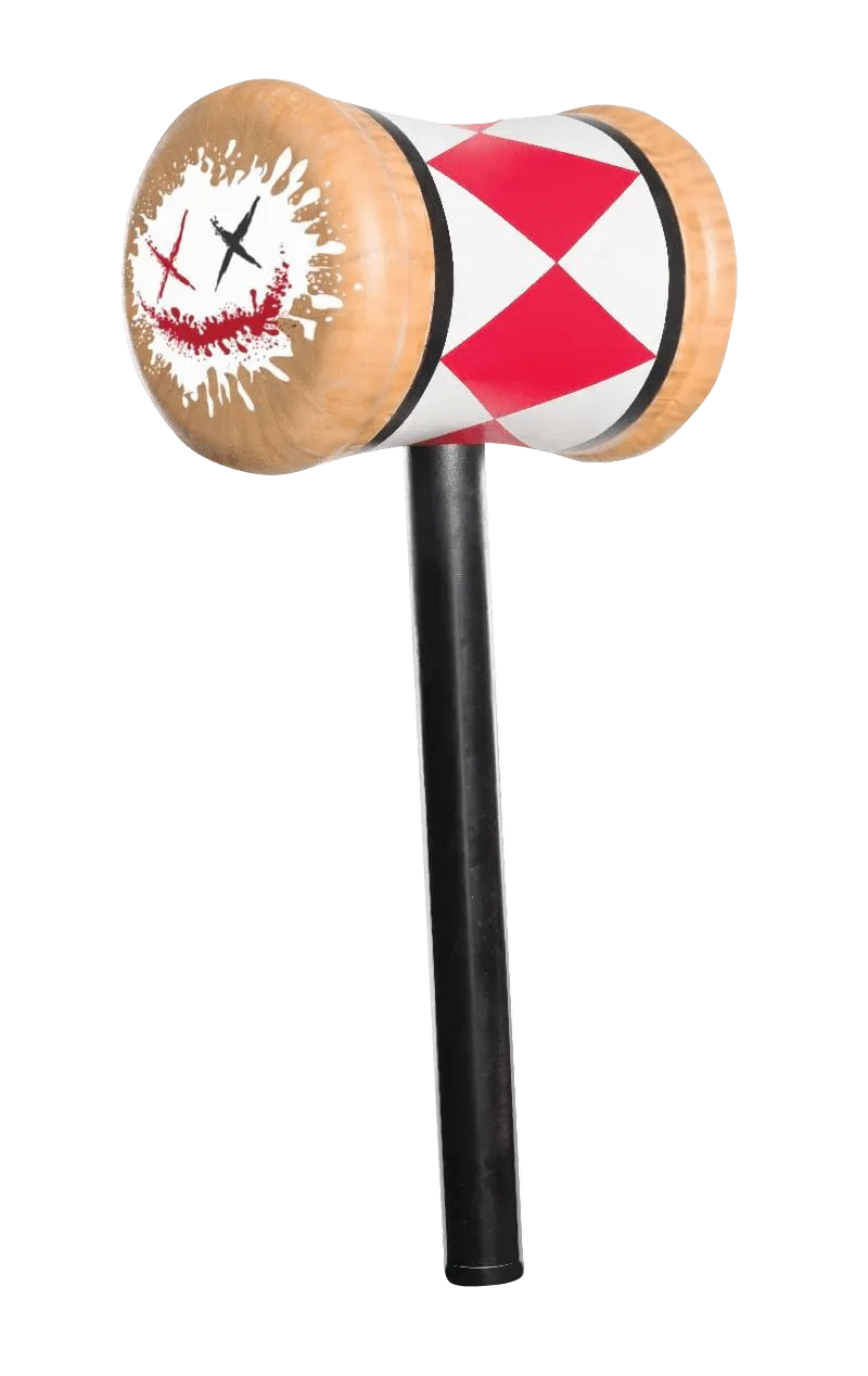 Harley Quinn Mallet Accessory