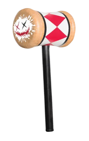 Harley Quinn Mallet Accessory
