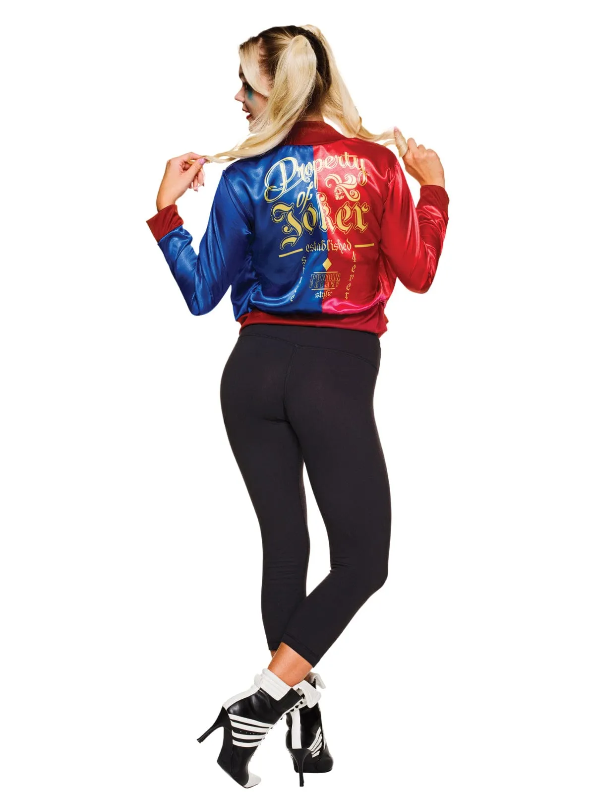 Harley Quinn Suicide Squad Women's Bomber Jacket
