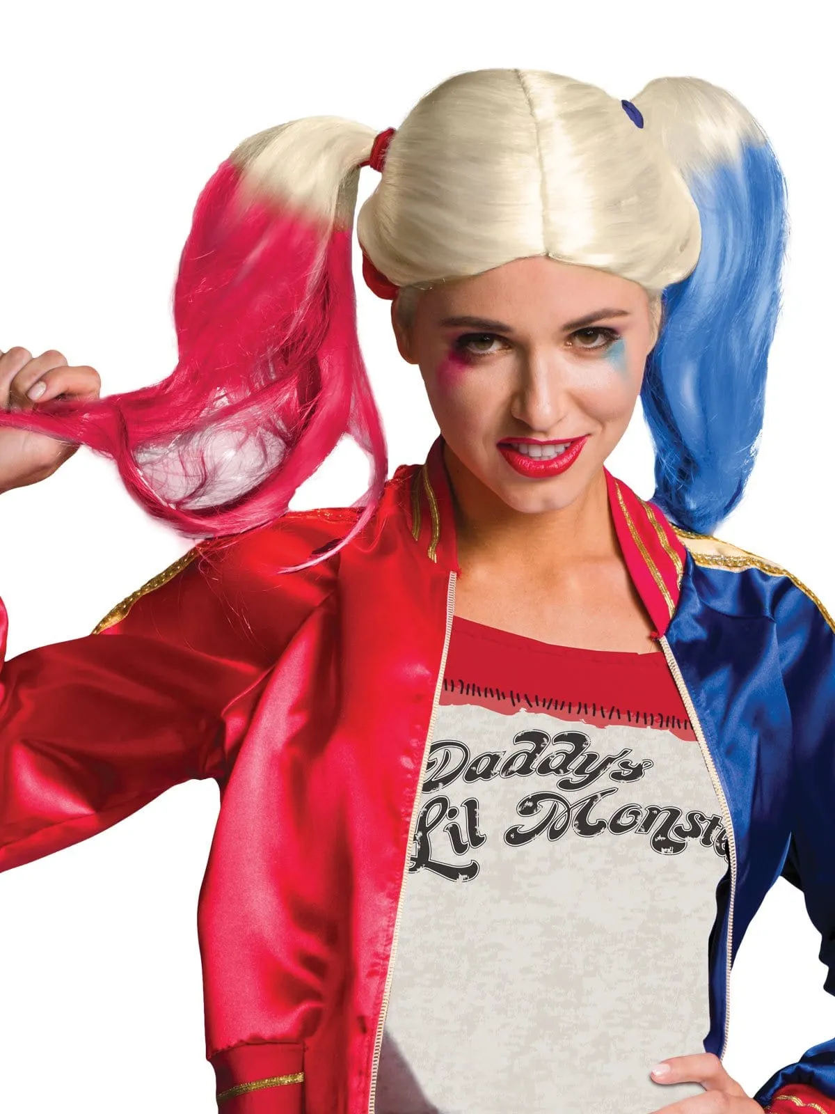 Harley Quinn Wig Suicide Squad
