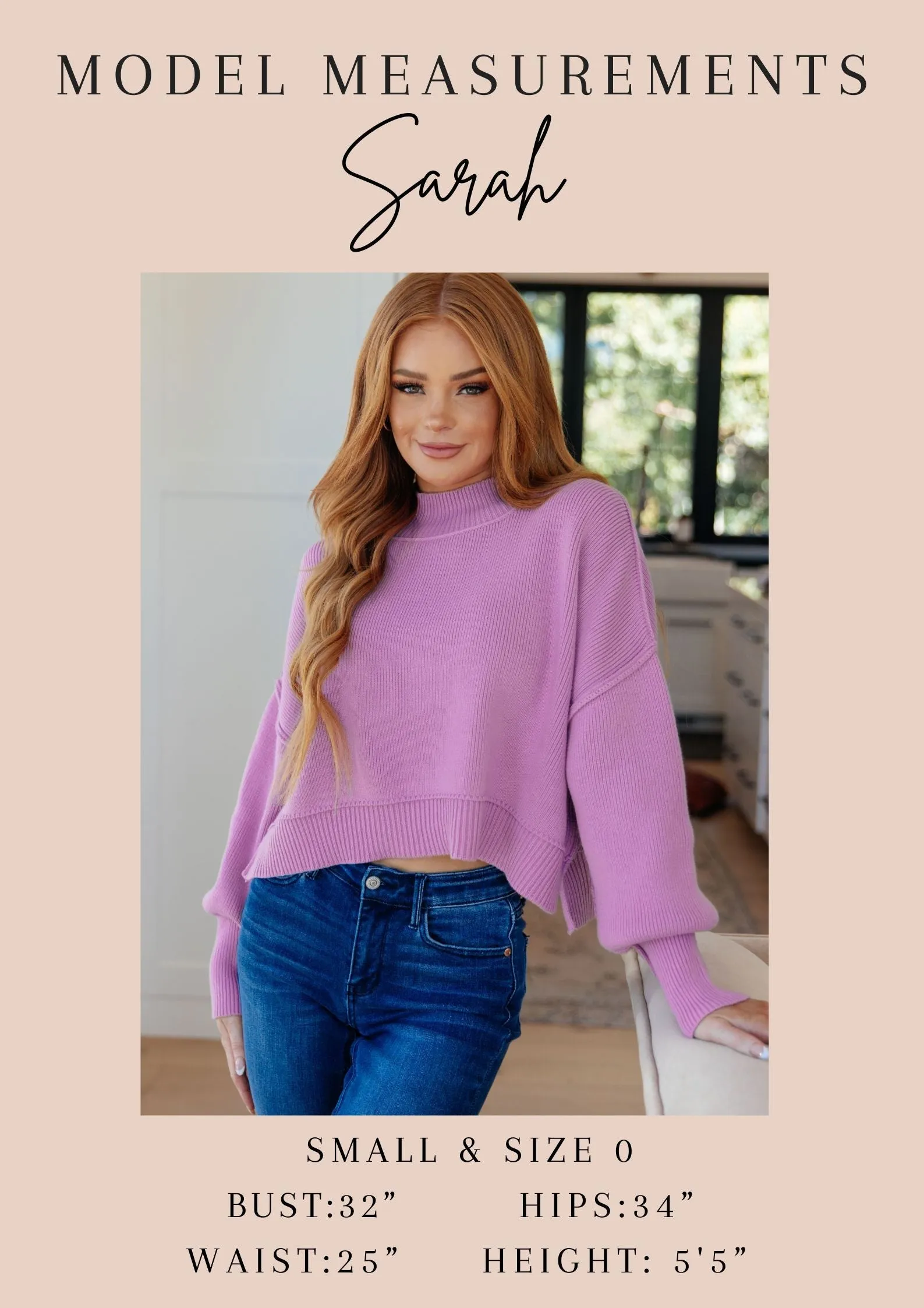 Hazel Blues® |  Lounge A Lot Cut Off Sweatshirt in Mocha
