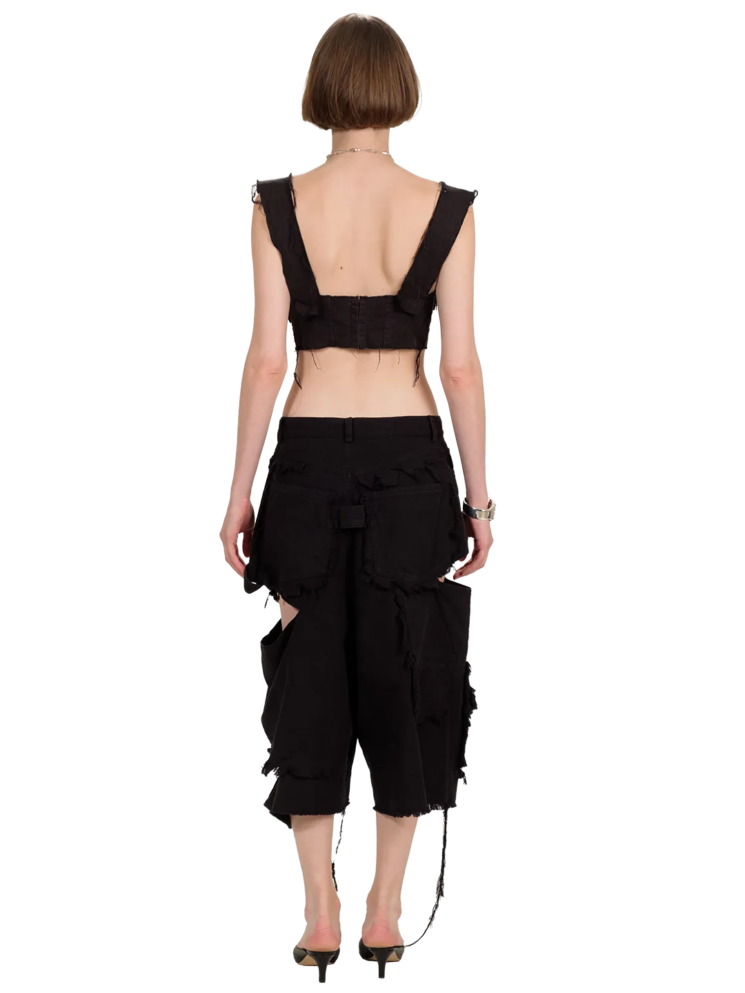 Hemp Bustier Top