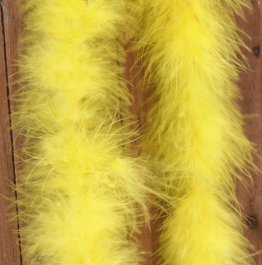 Hollywood Glam Sheer Fluffy Floor-length Feather Tulle Robe