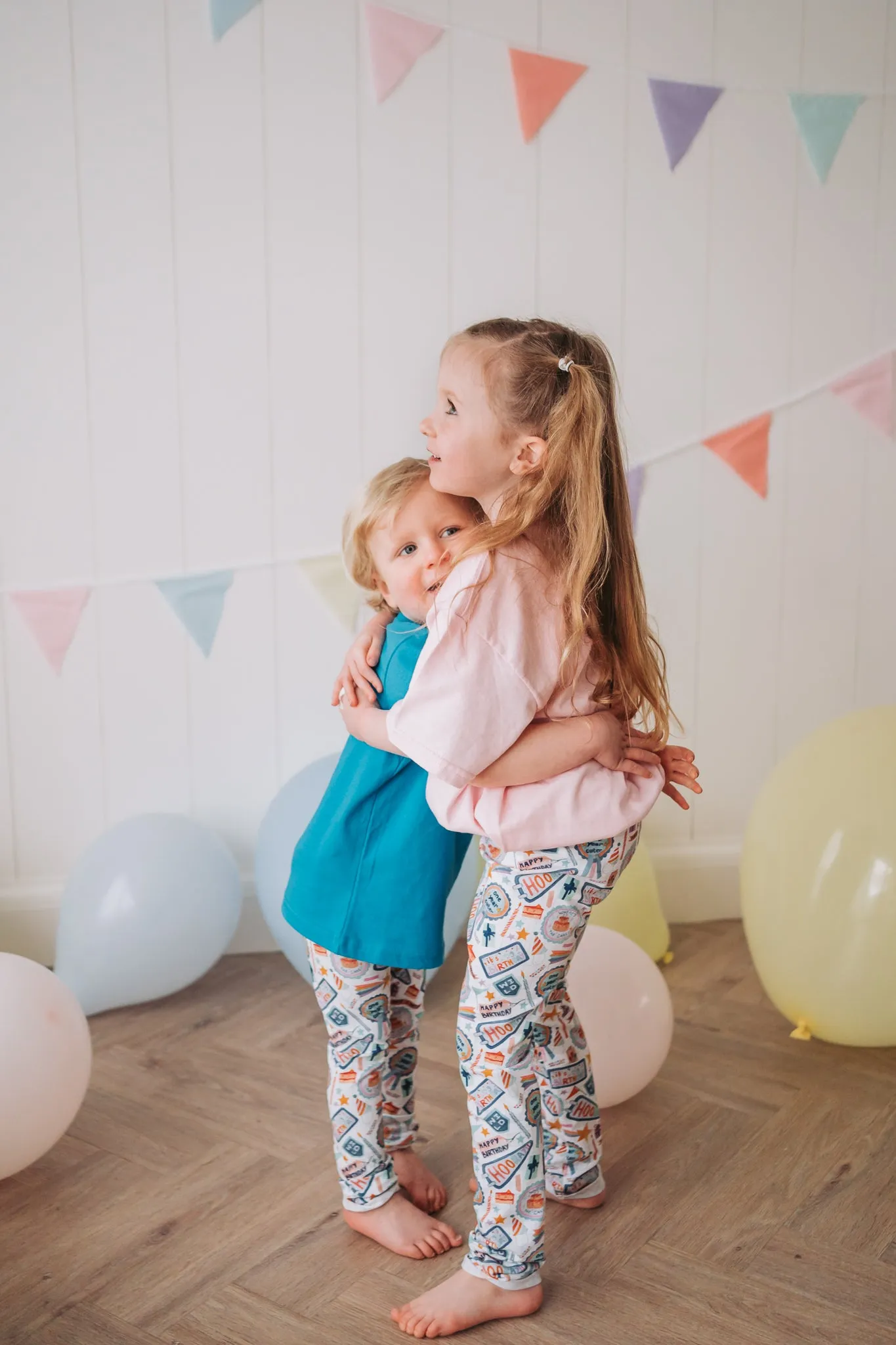 'It's My Birthday' Blue Birthday Tee - 18/24 months
