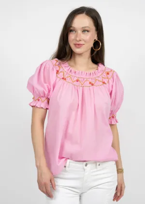 Ivy Jane Ring Around the Posies Top