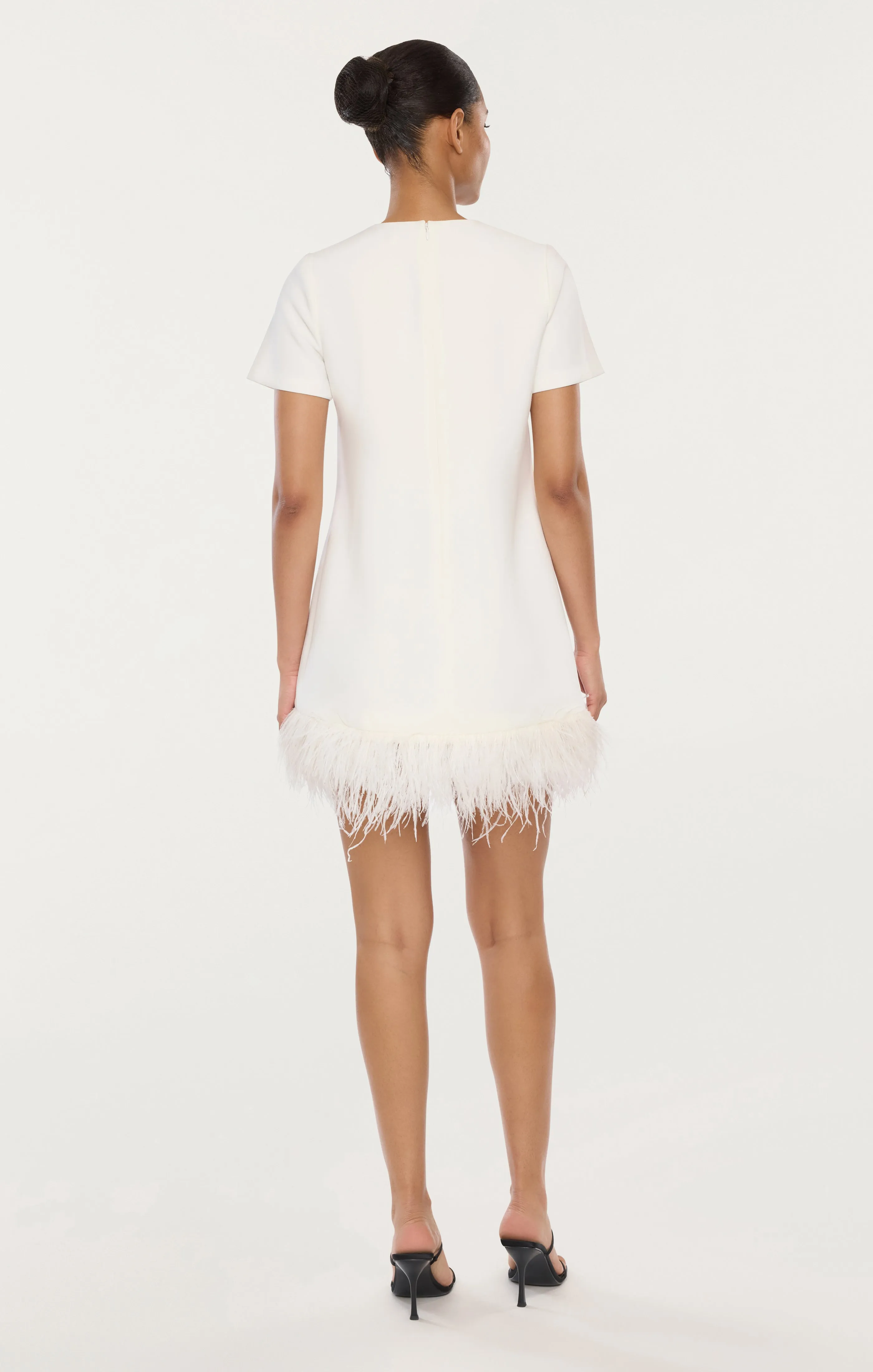 Jewel Bow Marullo Dress
