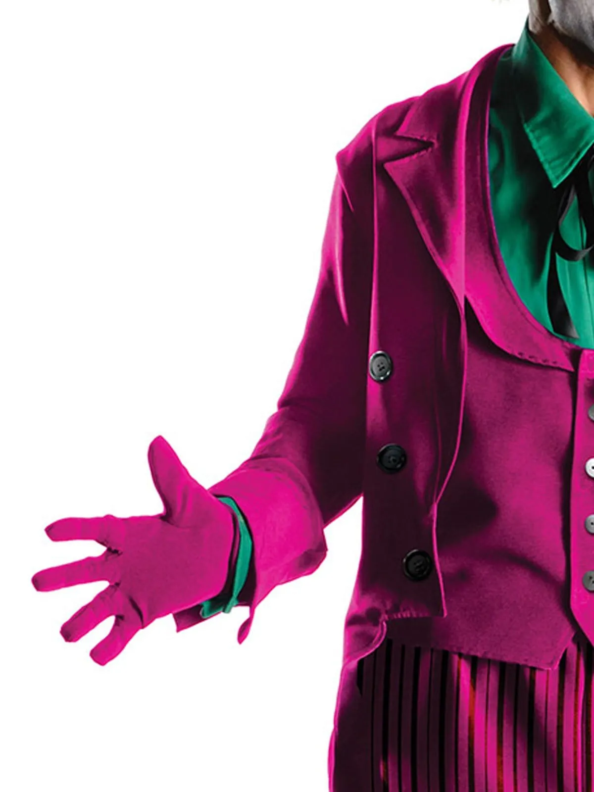 Joker 1966 Collector's Edition Costume for Men